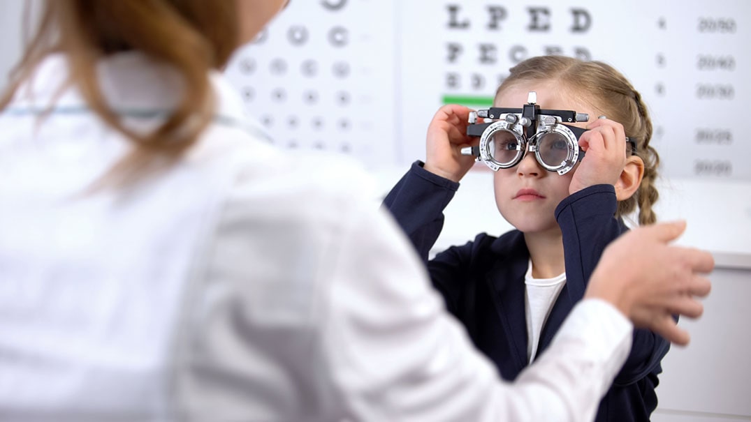 Signs Your Child Might Need an Eye Examination