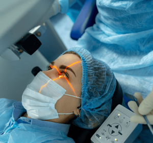 How Femtosecond Laser Cataract Surgery is Transforming Vision Correction