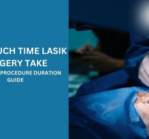 How Much Time LASIK Surgery Take – Complete Procedure Duration Guide
