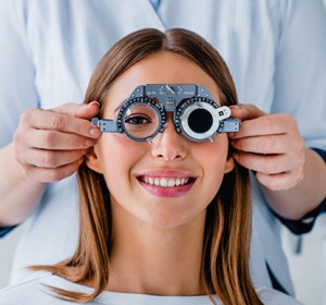 How to Take Care of Your Eyes at Home?