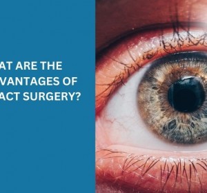 What are the disadvantages of cataract surgery?​