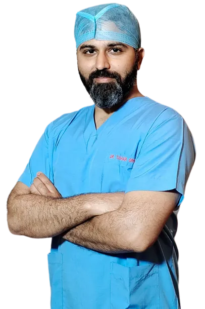 Dr Tushar Grover
