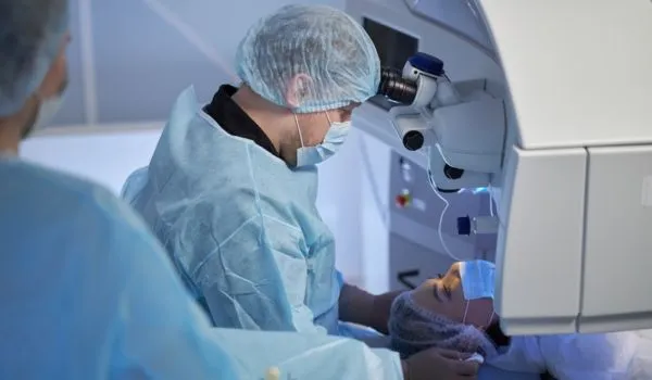 Lacrimal Surgery