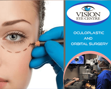 Oculoplasty, Orbit and Lacrimal Surgery
