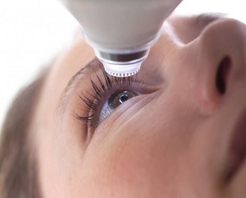 Refractive Vision Correction Services (LASIK)